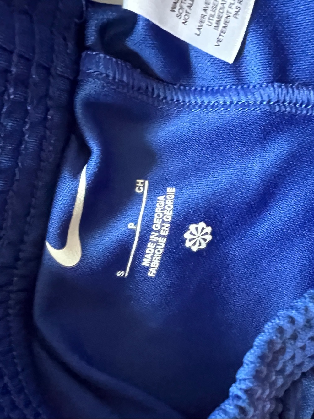 Nike Blue Chelsea FC Kids Soccer Jersey and Shorts Set - Picture 2 of 4